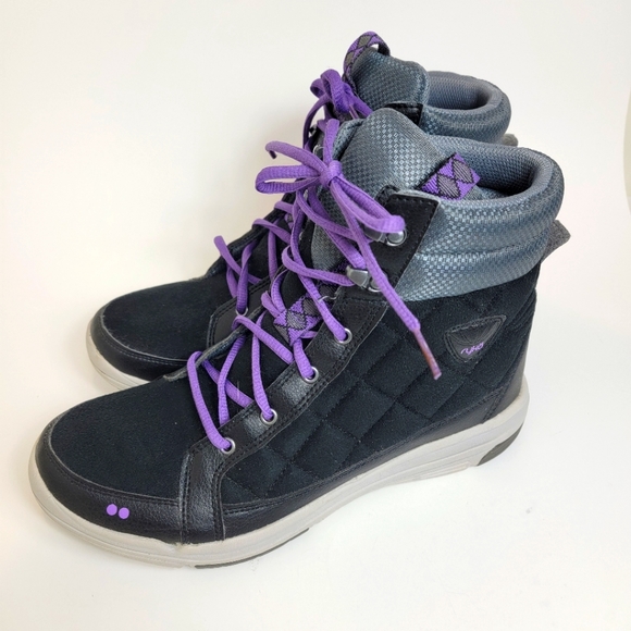 ryka aurora sneaker boot